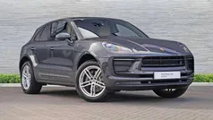 Used 2022 Porsche Macan SUV | £46,990 (Super price)