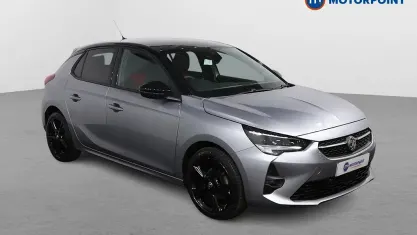 Second-hand Vauxhall Corsa 75 CP (55 kW) 2023 Gri Hatchback