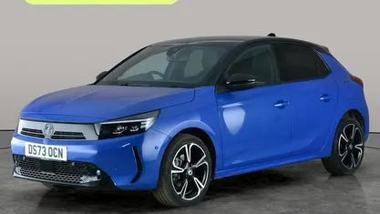 Second-hand Vauxhall Corsa Ultimate 101 CP (74 kW) 2025 Hatchback