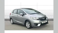 Silver Used 2017 Honda Jazz SE Hatchback | £8,998 (Fair price)