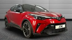 Other Used 2022 Toyota C-HR Sport SUV | £20,450 (Fair price)