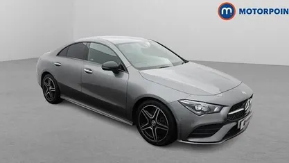 Used Mercedes CLA200 AMG Line Premium 163 HP (119 kW) 2022 Sedan