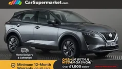 Used 2022 Nissan Qashqai Acenta Premium SUV | £15,697 (Good price)