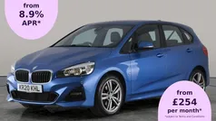 Used 2019 BMW 218 M Sport Estate | £16,458 (Fair price)
