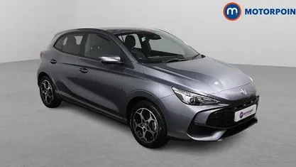 Used MG MG3 Trophy 194 HP (142 kW) 2025 Hatchback