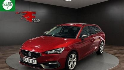 Begagnad Seat Leon FR 150 HK (110 kW) 2023 Kombi