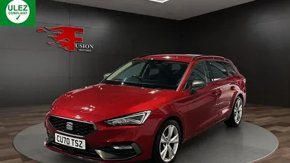 Used Seat Leon FR 150 HP (110 kW) 2023 Estate