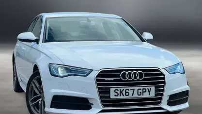 Used Audi A6 190 HP (139 kW) 2018 Sedan