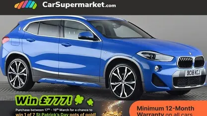 Used BMW X2 M Sport 192 HP (141 kW) 2020 SUV