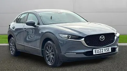 Used Mazda CX-30 186 HP (136 kW) 2022 SUV