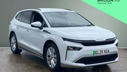 Used Skoda Enyaq iV SE L 150 kW (204 HP) 2026 SUV