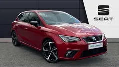 Red Used 2023 Seat Ibiza FR Sport Hatchback | £17,990 (Fair price)
