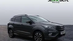 Used 2018 Ford Kuga ST-Line SUV | £11,995 (Fair price)