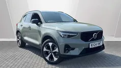 Green Used 2024 Volvo XC40 Plus SUV | £31,132 (Good price)