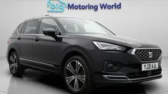 Used 2021 Seat Tarraco XCELLENCE Lux SUV | £19,900 (Fair price)