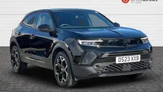 Black Used 2023 Vauxhall Mokka Ultimate SUV | £15,000 (Fair price)