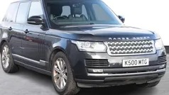 Used 2017 Land Rover Range Rover Vogue SUV | £17,995 (Super price)