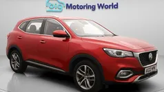 Used 2022 MG HS Excite SUV | £15,900 (Fair price)