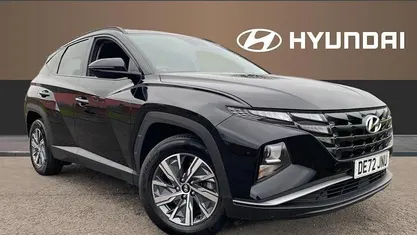 Used 2024 Hyundai Tucson SE SUV | £19,910 (Super price)
