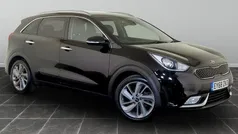 Used 2018 Kia Niro 3 SUV | £9,595 (Fair price)