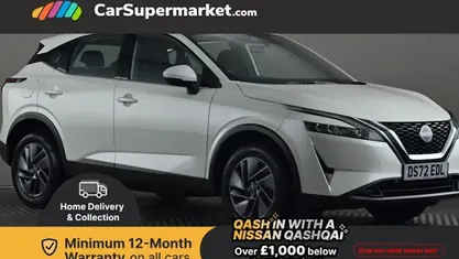 Used 2023 Nissan Qashqai Acenta Premium SUV | £15,997 (Super price)