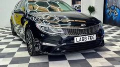 Used 2019 Kia Optima 3 Estate | £9,000 (Fair price)