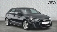 Black Used 2022 Audi A1 S-Line Hatchback | £19,950 (Fair price)