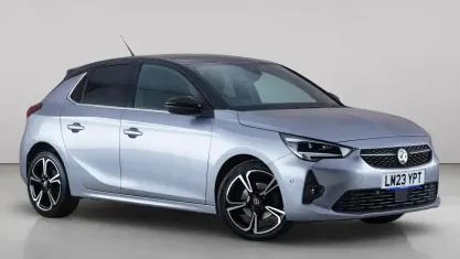 Used Vauxhall Corsa Ultimate 101 HP (74 kW) 2023 Grey Hatchback