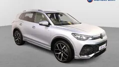 Used 2026 VW Tiguan R-line SUV | £33,699 (Fair price)