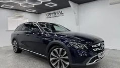 Used 2020 Mercedes E400 Estate | £24,995