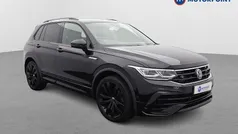 Used 2024 VW Tiguan Black Edition SUV | £31,299 (Fair price)