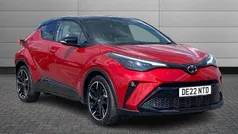 Other Used 2022 Toyota C-HR Sport SUV | £22,891 (Fair price)