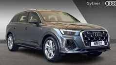 New 2024 Audi Q7 SUV | £71,000 (Fair price)