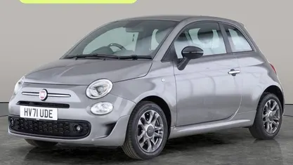 Used Fiat 500 Connect 69 HP (50 kW) 2022 Hatchback