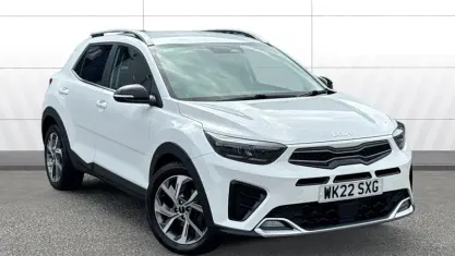 Used Kia Stonic GT-Line 120 HP (88 kW) 2023 SUV