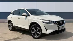 Used 2022 Nissan Qashqai N-Connecta SUV | £15,617 (Fair price)