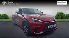 Used 2025 Lexus LBX SUV | £30,295 (Fair price)