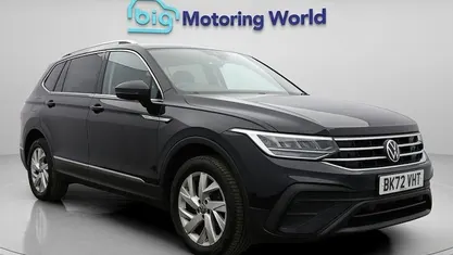 Usado VW Tiguan Allspace Life 150 HP (110 kW) 2024 SUV