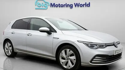 Used VW Golf VIII Style 150 HP (110 kW) 2024 Hatchback