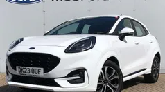 Used 2023 Ford Puma ST-Line Hatchback | £18,495 (Fair price)