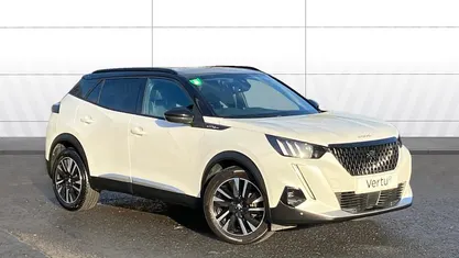 Used 2020 Peugeot 2008 GT-line SUV | £14,999 (Fair price)