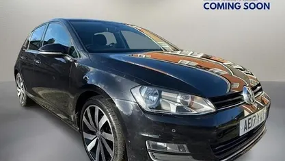 Black Used 2016 VW Golf VII GT Hatchback | £11,550 (Fair price)