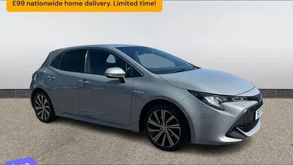Used Toyota Corolla Design 122 HP (89 kW) 2021 Hatchback