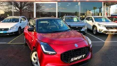 Used 2025 Suzuki Swift Hatchback | £19,829 (Fair price)