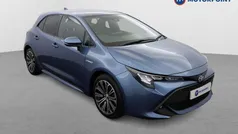 Used 2022 Toyota Corolla Design Hatchback | £16,199 (Good price)