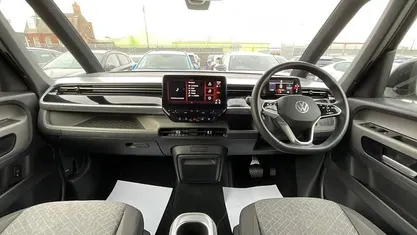 Used VW ID. Buzz Pro 150 kW (204 HP) 2023 MPV