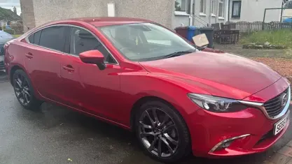 Used Mazda 6 Inclusive 150 HP (110 kW) 2018 Sedan