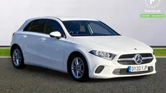 Used 2020 Mercedes A180 SE Hatchback | £14,199 (Good price)
