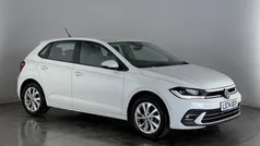 Used 2024 VW Polo Style Hatchback | £18,450 (Fair price)