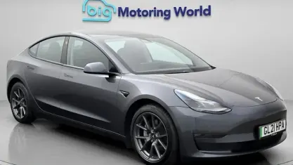 Used Tesla Model 3 Long Range AWD 258 kW (351 HP) 2023 Sedan